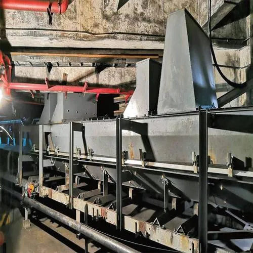 Guía para la inspección diaria y el reemplazo rápido de barras de amortiguación de alta elasticidad en el conducto guía en condiciones adversas de una mina de cobre