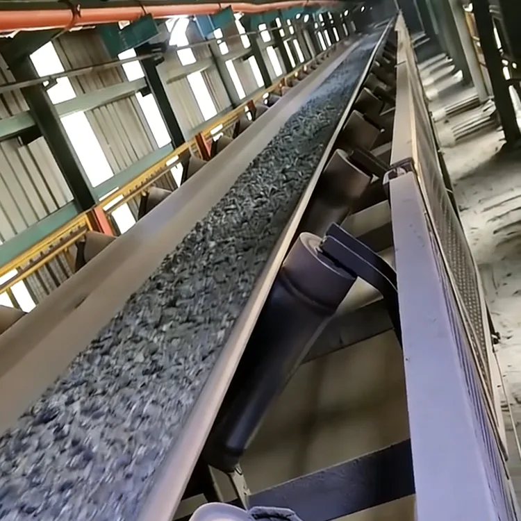 Cintas transportadoras para minería